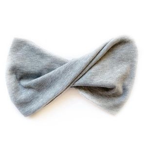 Hello headband gray wideband